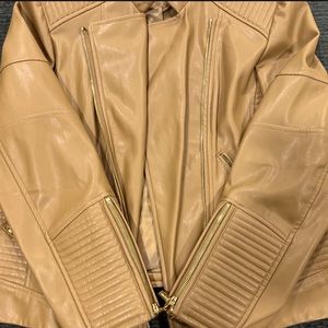 CLAVIN KLEIN! XL, never used, leather